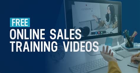 free online sales training.